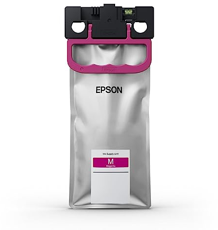 Epson Workforce Pro WF-C529R / C579R Magenta XXL Ink Supply Unit