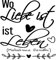 Docliick® Wandtattoo SpruchWO LIEBE IST. Wandtattoo SpruchWO LIEBE IST. Wandtattoo Sprüche Celebroider.wandtattoo deutsch Docliick DC-140-AL