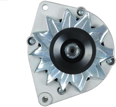 AS-PL Lichtmaschine 65A 12V mit Riemenscheibe Kompatibel mit VW Transporter T3 Bus 035903015B SA283 1516462R