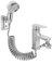 WMLBK Sink Hose Attachment Shower Assembly Spray Tap Set-Overhead Rainfall Shower, Tub Tap,Handheld Spray for Bathroom,Kitchen,Washing Machine,Face Basin