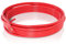 SCHWARZBERG Fahrzeugleitung Fly -versch. Größen verfügbar- 16mm² 5m-Ring rot | KFZ Kabel | Litze | Batteriekabel | Aderleitung flexibel | Einzelader | Litzenkabel | Kupferkabel 16mm2