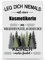 Berufe Blech-Schild - Leg dich niemals mit einer Kosmetikerin an - Lustiges Geschenk Büro, Job, Arbeit, Kollegin, Freunde, Metall-Poster - Querformat A3
