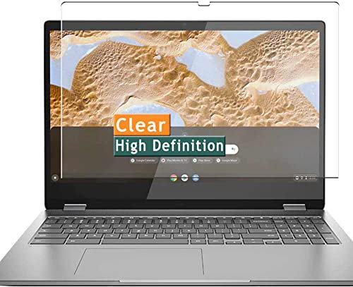 Vaxson 3-Pack Screen Protector, compatible with Lenovo IdeaPad Flex 5i Chromebook Gen 7 14 Laptop, TPU Guard Film Protectors Sticker [NOT Tempered Glass]