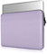 17.3 Inch Laptop Sleeve, 17 Inch Laptop Case for HP Pavilion/HP Envy x360/ASUS TUF Gaming/Dell Inspiron/Lenovo Ideapad/LG Gram/Acer Chromebook 317 Carrying Bag for Women, Purple