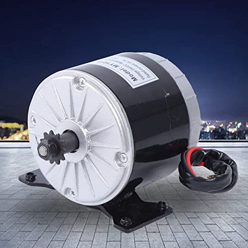 Lightakai Generatore, 350 W, 24 V, 36 V, generatore di magneti permanenti, 11 marce, per turbine eoliche (24 V)