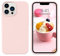 DUEDUE Coque pour iPhone 13 Pro Max 6.7, Silicone Militaire Antichoc, Doublure Coque de Téléphone pour Protection Ecran Intégrale,Toucher Confortable Anti Rayures Etui pour iPhone 13 Pro Max, Rose