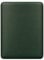 Comfyable Laptop Sleeve 15 Inch Precisely Compatible with MacBook Air 15-inch M4 2025 A3241 M3 2024 A3114 & M2 2023 A2941, Faux Leather Cover Case, Sequoia Green