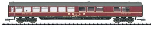 MiniTrix 18474 N Schnellzugspeisewagen der DB