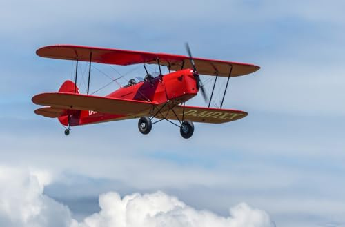 JOCHEN SCHWEIZER Geschenkgutschein: Rundflug Doppeldecker Bodensee