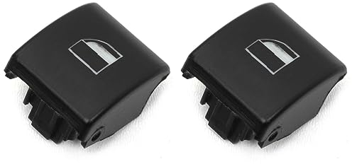 ROBUST Stück Fensterheber Schalter Taster Fensterheberschalter Taste für BMW X5 E53 2000-2006 3 Serie E46 1998-2005 E90 2005-2011