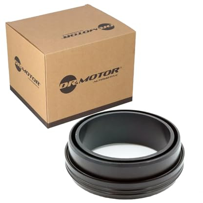 DR.MOTOR AUTOMOTIVE DRM02422 Ladeluftschlauch-Dichtung Kompatibel mit BMW 3 Touring E91 11617789049 11617801222