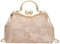 YYW Evening Clutch Bags for Women Floral Pearl Clutch Bag Bridal Bag Vintage Handbags Glitter Fashion Crossbody Bags for Weeding Party (Pink)