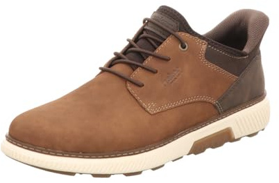 Rieker Herrren Slipper Herren Dunkelbraun