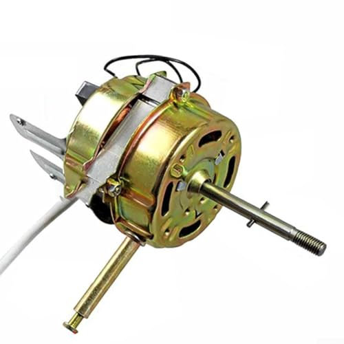 Motor de ventilador de pared con control remoto de tamaño de 18 pulgadas, con una configuración fiable de 5 cables y velocidades ajustables