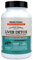Liver Detox and Repair – 1400mg Complex | High Strength with 20 Effective Ingredients | Boosted with Dandelion, Turmeric, Amino Acids, Vitamins and More | 120 Capsules - 60 Day Supply