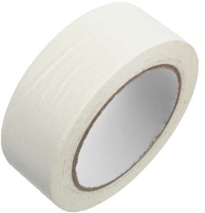 PLAFOPE Modell Abdeckband 4cm X 50 Meter Weiß, Papier, 1 Rolle