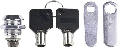 1set 16/20/25/30mm MailBox Locker Schrank Cam Lock Tür Schublade Schrank Mit 2 schlüssel Möbel Schlösser Schublade Schrank Werkzeuge(30mm)