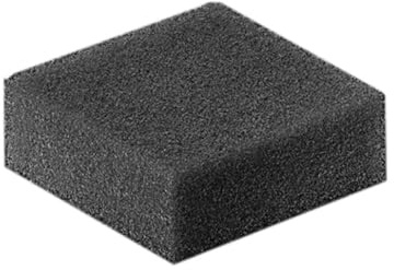 VOANZO 6-teiliger Mikrofon-Windschutz für X3/X4 Kamera-Mikrofon-Windschutz, Premium-Kamera-Mikrofon-Windfilter, Kamera-Mikrofon-Windschutz für Außenaufnahmen