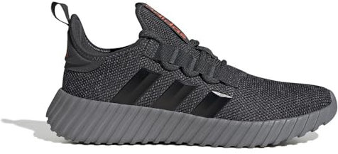 adidas Kaptir 3.0 Trainers EU 41 1/3 (Carbon/core Black/Impact orange, EU Schuhgrößensystem, Erwachsene, Herren, Numerisch, M, 41 1/3)