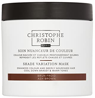 Christophe Robin Shade Variation Mask - Ash Brown 250ml