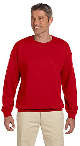 Gildan Men's Heavyweight Waistband Sweatshirt