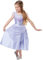 Rubies - Disney - Casse - Noisette - Déguisement Robe de Clara Fille Violette - Taille M - I - 641381M