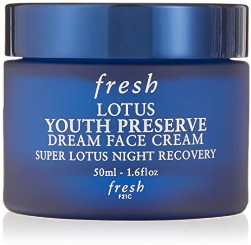 Fresh Lotus Jugend Bewahrend Traum Gesicht Nachtcreme 1.6oz (50ml)