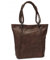 Marco Tozzi Damen Handtasche 2-2-61014-27, Chestnut Antic