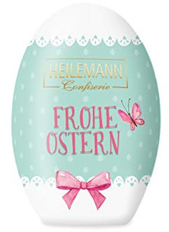Heilemann Confiserie Geschenkdose Osterei, 4er Pack (4 x 126g)