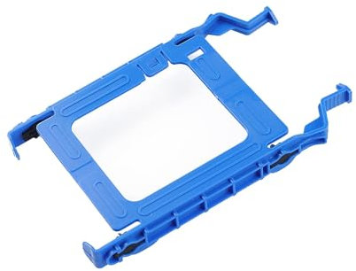 Heretom 2.5 HDD Drive Tray Caddy for Dell OptiPlex 7000 7071 7080 8940 5880 5090 (SAS Interface, ABS Material, Blue)