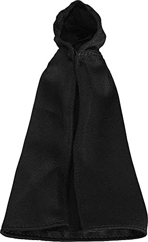 Good Smile Company – Figma Styles Series Black Simple Cape Figure Accessory