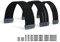 Formulamod Sleeve Extension Power Supply Cable Kit 18AWG ATX 24P+ (2) EPS 8-P+(3) PCI-E8-P with Combs for PSU to Motherboard/GPU