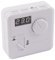 MC Power - Raumtemperatur-Regler Thermostat | TR-530 | 5-30°C, 110-230V, LED-Display, 7A, Thermostat für Heizungen Motor-Stellantriebe