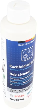 sparefixd for GAGGENAU Ceramic Induction Glass Hob Cleaner 250ml