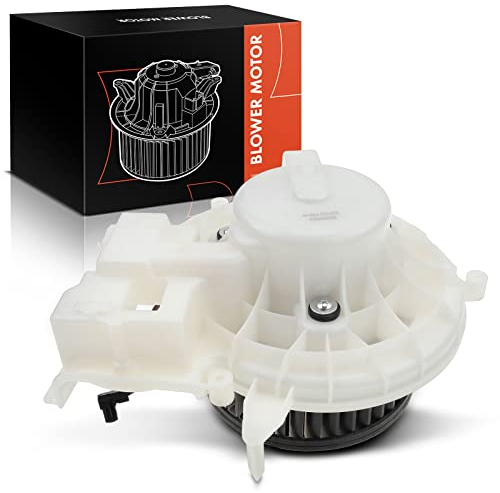 Frankberg Heizungsgebläse Gebläsemotor Kompatibel mit SLK R171 200 Kompressor 280 300 350 55 AMG 1.8L-5.4L 2004-2011 Replace# A1718350004