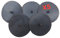 COFFEEE N° 5 (Cinque) Filtro cieco Backflush Disk Rubber per macchine da caffè espresso