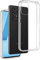 REY Coque pour Samsung Galaxy A53 5G, TPU Transparent en Silicone, Ultra Fine 0.33mm