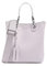 Emporio Armani MyEA Vertikale Handtasche EW000362 AF12103 M4033 Baby Pink/Terra, Baby Pink/Erde