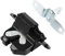 DOCAS Serrure de Hayon Coffre 55702917 pour F-iat 500 Grande Punto