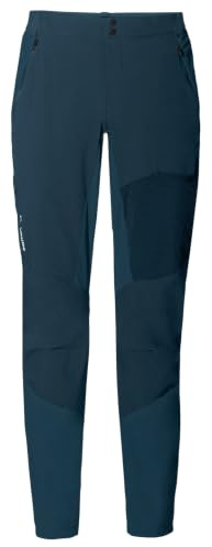 Men's Scopi Pants III, Leichte, elastische Herren Softshell-Hose für sportliche Bergtouren, Wind- und wasserabweisend