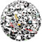 50PCS Panda Stickers,Waterproof Vinyl Water Bottles Stickers,Decals Cool Funny DIY Sticker Laptop Decorative Computer Cute Cartoon Animal Stickers for Water Bottles Skateboard Fridge Scrapbook