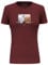 Salewa Pure Design Dry T-Shirt Women, Syrah, S
