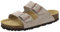 AFS-Schuhe 2100, pantofole da donna alla moda, in vera pelle di alta qualità, Made in Germany, Quarzo, 38 EU