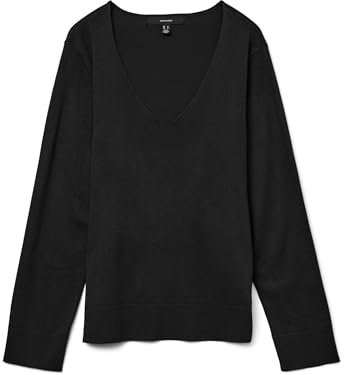 VERO MODA Female Strickpullover VMSILJE Pullover
