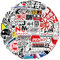 50 Stück Japan Aufkleber Pack Japan Sticker Set wasserdichte Vinyl Sticker für Laptop Kinder Autos Motorrad Fahrrad Skateboard Gepäck Koffer Computer Aufkleber Graffiti Decal