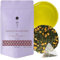 Asayu Japan Mélange de Thé Vert Japonais de Qualité Supérieure Gyokuro et Genmaicha – Riz Brun Torréfié avec Poudre de Gyokuro Cultivé et Récolté au Japon 2,5 g x 15 Sachets pour la Relaxation du Soir