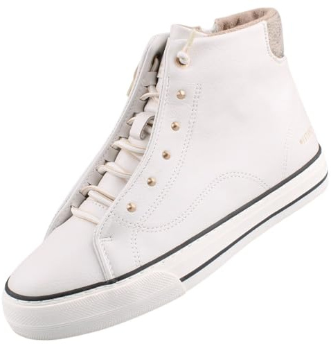 MUSTANG Damen Stiefel Sneaker