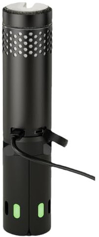 Faroles de camping alimentados a pilas - Linterna de camping magnética impermeable con batería de 10000 mAh con gancho | Linterna telescópica con base trípode para pesca