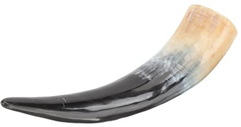 ABOOFAN Drinking Mug Bottle Opener Mugs for Men Mug Horn Tumbler Handmade Horn Decor Retro Cup Bar Glassess Viking Drinking Artwork Horn Cup Vintage Mug Cocktail Cup Beer Mug Horns