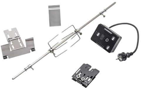 Char-Broil® Drehspieß mit Elektromotor 140120
